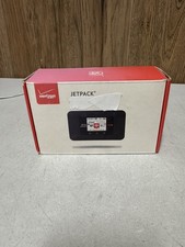 Verizon Jetpack NETGEAR AirCard AC791L 4G LTE Mobile Hotspot Box untested  picture