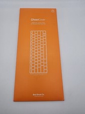UPPERCASE Ghostcover® Premium Ultra Thin Keyboard Cover Protector, MBP 16