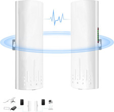 Point to Point Starlink Internet Outdoor Long Range Transmission for Gen 3 Route picture