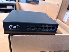 Custom Integration Solutions  COS-SW-PoE4 Switch picture