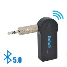 Receptor Bluetooth/Kit manos libres para Carro automóvil adaptador auxiliar Auto picture