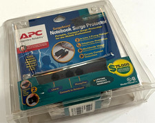 APC Surge Arrest Model PnotePro Notebook Surge Protector BRAND NEW picture