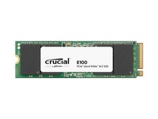Crucial E100 2TB M.2 2280 NVMe PCI-Express 4.0 x4 PCIe Gen4 Internal SSD - Up to picture