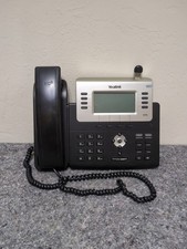 Yealink SIP-T27G SIP Phone + DONGLE - TESTED picture