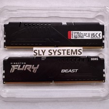 Kingston FURY Beast RGB 32GB 2x16GB DDR5 5600  picture