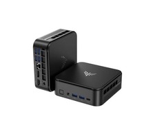KAMRUI E3B Mini PC AMD Ryzen 5 7430U 16GB DDR4 RAM, 512G, New picture