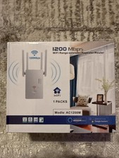 1200 Mbps - AP/Repeater/Router - AC1200M New picture