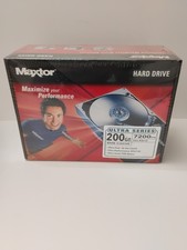Maxtor Ultra Series 200GB HARD DRIVE Ultra ATA/133 7200 RPM picture