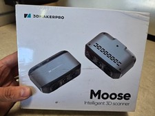 Sealed 3DMAKERPRO Moose Lite Intelligent 3D Scanner Standard picture