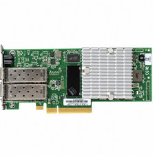 QLogic QLE8242-CU (NE3210406-07) FC 2Port 10Gb PCIe x8 Converged Network Adapter picture