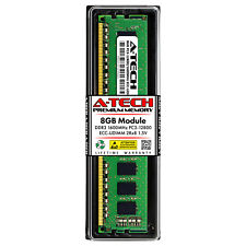 8GB 2Rx8 PC3-12800E ECC UDIMM (Dell A6762080 Equivalent) DDR3 Server Memory RAM picture