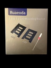 Ruaeoda 2.5 to 3.5 SSD Mounting Bracket picture