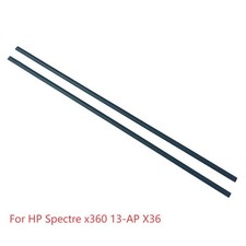 2pcs New Laptop Rubber Non-Slip Bumper Feet Strips for HP Spectre x360 13-AP X36 picture