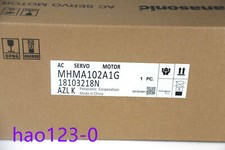 ONE New Panasonic servo motor MHMA102A1G(DHL or FedEx) picture