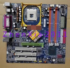 1PC Used Gigabyte 865 GA-8IG1000MK DDR400 478 Motherboard picture