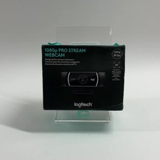 New Logitech 1080p PRO Stream Webcam 960-001087 picture