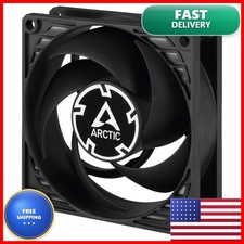 ARCTIC P8 Silent 80mm Case Fan Optimised for Static Pressure picture