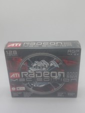 Sealed New ATI Radeon 9000 Pro Mac Edition picture
