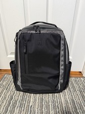Travelpro Altitude Slim Expandable Backpack 20-24L Falcon Grey picture