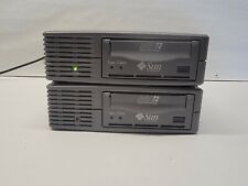 Sun 380-1323-02  StorEdge DAT72 SCSI Desktop Tape Drives, Read picture