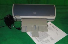 HP Deskjet 3800 3847 3845 Standard Inkjet Printer picture