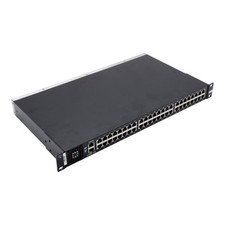 CM 48 Dual Power 48x RS-232 RJ-45 1U Serial Console Server picture