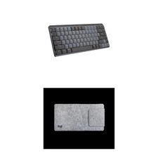 Logitech Premium Mechanical Bundle: MX Mechanical Mini + MX Mini Sleeve picture