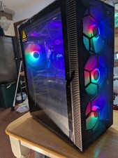 custom built pc computer desktop tower pc picture