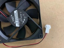 ADDA 1PCS AD12012DB257000 12CM 12V 0.13A computer case ultra-quiet cooling fan picture