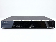 Araknis Networks AN-310-RT-4L2W Wired Router 4-Port 1Gbps OVRC Black picture