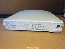 3COM 3C16735B OFFICECONNECT DUAL SPEED NETWORK SWITCH 16-PORT 10/100 EXCL PSU picture