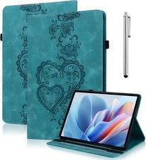 Case for Samsung Galaxy Tab A11 8.7-Inch 2025 Multi Angle Flip PU Leather Cover picture