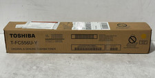 Toshiba TFC5556UY Toner Cartridge - Yellow picture