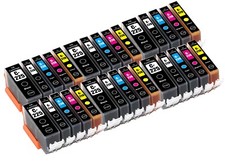 PGI-225 CLI-226 Color Ink Cartridges for Canon Pixma MG5320 MX882 MX892 MG5120 picture