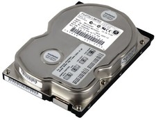 HARD DRIVE FUJITSU MPF3102AT 10.5GB 5400RPM ATA IDE 512KB 3.5