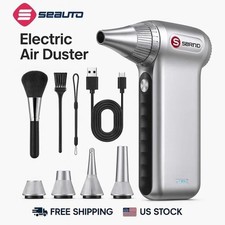 SEAUTO TF-01 Electric Air Duster-180000RPM Super Power Cordless Air Duster picture