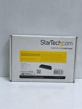 StarTech.com ICUSB2324I 4 Port Wall & DIN Rail Mountable Industrial Serial Hub picture
