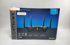 NETGEAR Nighthawk RAX41 AX3600 WiFi 6 Router Dual Band 5-Stream 3.45Gbps picture