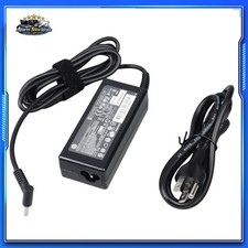New 65W 19.5V Laptop Charger AC Adapter for HP Pavilion 14, 15 Series picture
