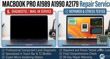 MacBook Pro A1989 A1990 Repair Service picture
