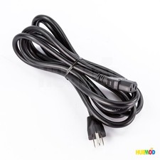 Volex V1625BS 10FT 14 AWG Heavy Duty 3-Prong Power Cable Cord 15A 125V 3X14AWG picture
