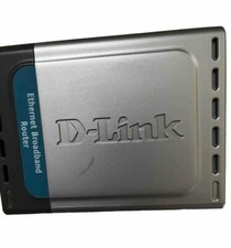 D-Link DI-604 4-Port 10/100 Wired Router picture