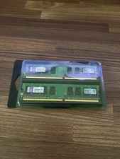 New NOS Kingston Desktop 1GB PC2-5300 DDR2 Memory Samsung (KVR667D2/1GR) Sealed picture