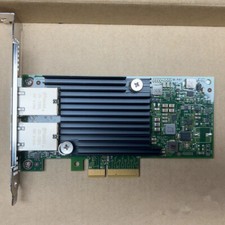 HP 562T Intel X550-T2 Intel X550 Chip Server Adapter Network Card picture