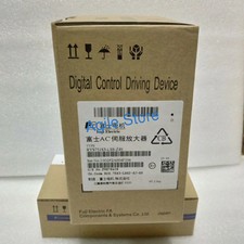 1PC New Fuji RYS751S3-LSS-Z49 Servo Drive RYS751S3LSSZ49 Expedited Shipping picture