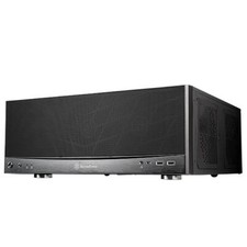 Silverstone  GD11B (Black) Grandia Series Home Theater HTPC Case picture