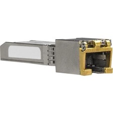 StarTech SFP10GBTST 10GBase-T SFP+ RJ45 Copper Module 30m picture