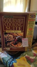 Complete Gourmet Cooking Suite Deluxe Edition Expert Brand Software New picture