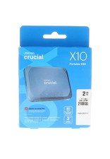 Crucial X10 2TB Portable SSD USB-C 3.2 2100MB/s External Drive CT2000X10SSD9 picture