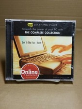 Best Buy Learning Place: Complete Collection (CD, 2002) Windows XP Home Office picture